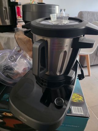 Mambo Cecotec: Robot cocina completo