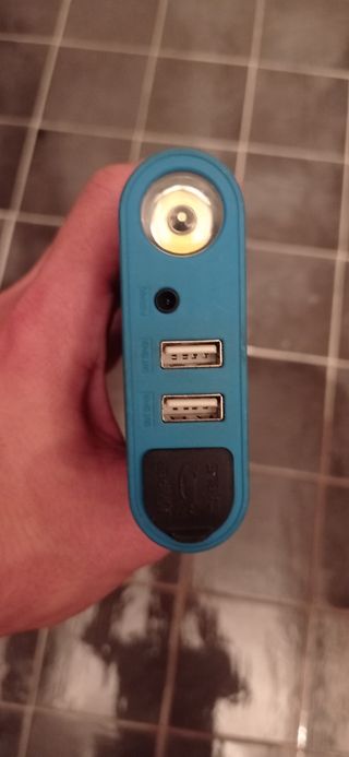 Arrancador ProVR 20000mAh - MiniBatt