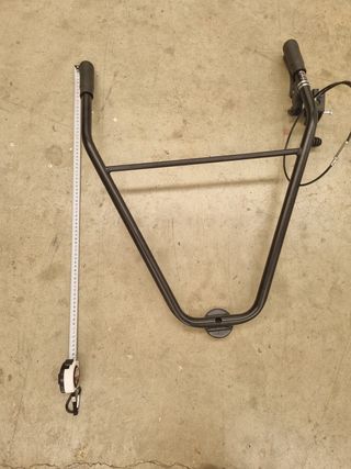 Manillar Motoazada Motocultor