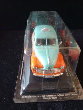 Taxi Ford Fodor de Toronto 1947