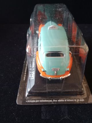 Taxi Ford Fodor de Toronto 1947