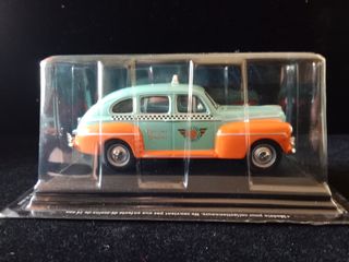 Taxi Ford Fodor de Toronto 1947