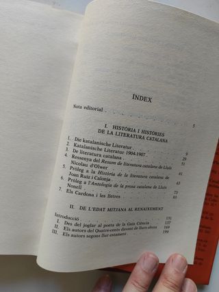 Estudis de literatura catalana
