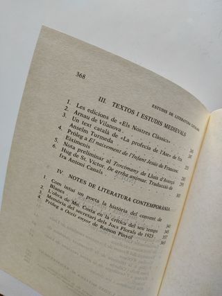 Estudis de literatura catalana