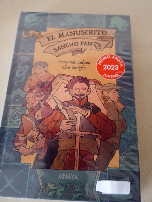 El manuscrito Sancho Panza