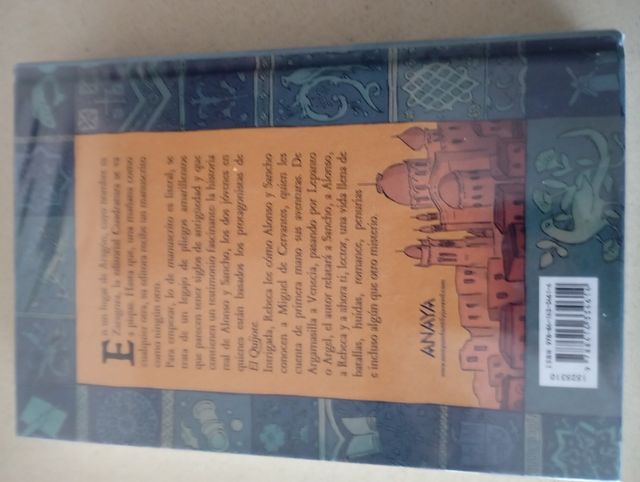 El manuscrito Sancho Panza