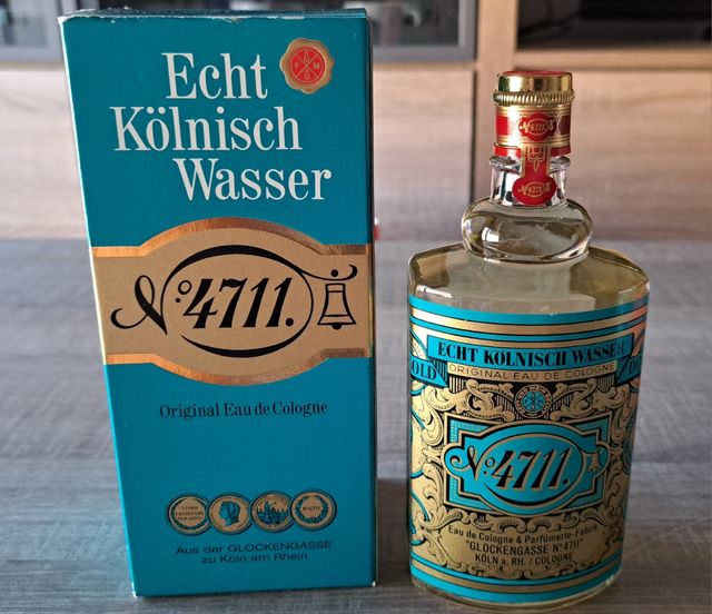 4711 Echt Kölnisch Wasser Colonia