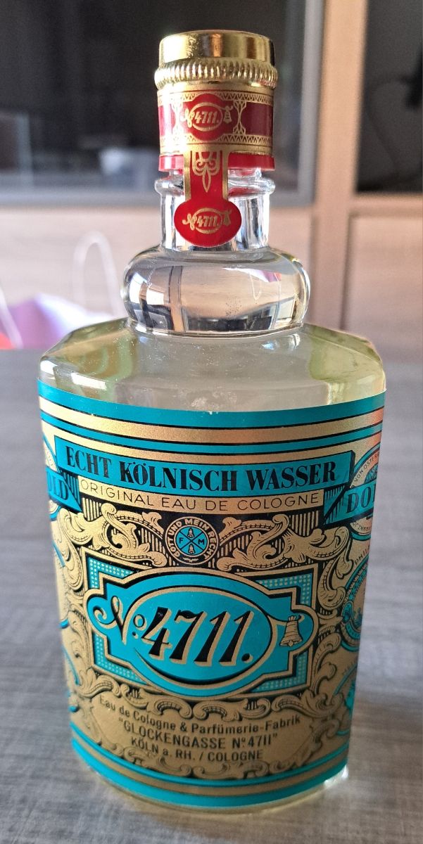 4711 Echt Kölnisch Wasser Colonia