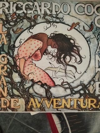 LP Riccardo Cocciante: 2 Vinili