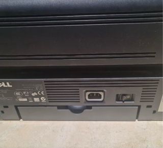 Impresora láser Dell 1710n se incluyen los cables 