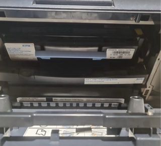 Impresora láser Dell 1710n se incluyen los cables 