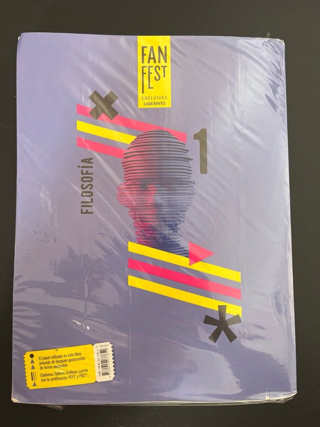 Proyecto: FanFest - Filosofía 1 Bachillerato