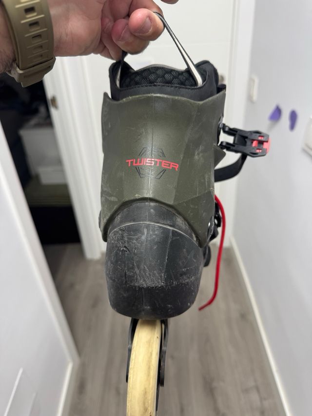 Rollerblade Twister Edge 3x110 - Patines