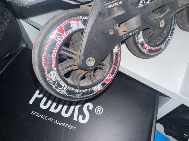 Rollerblade Twister Edge 3x110 - Patines