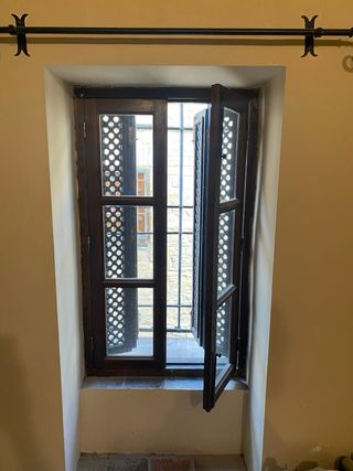Ventanas madera antiguas