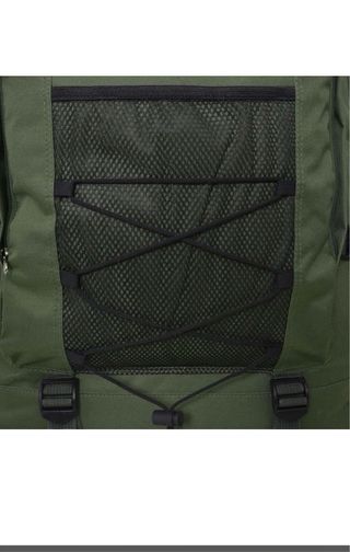 Mochila militar grande 100L