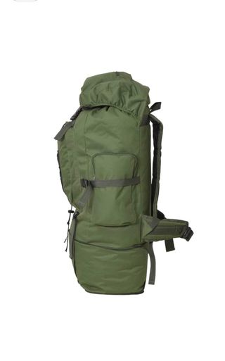 Mochila militar grande 100L