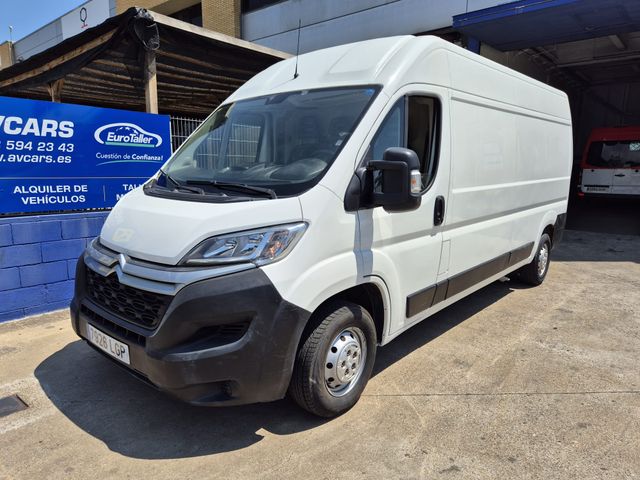 Citroen Jumper L3H2 2.2BlueHdi 35 140cv año 06/20
