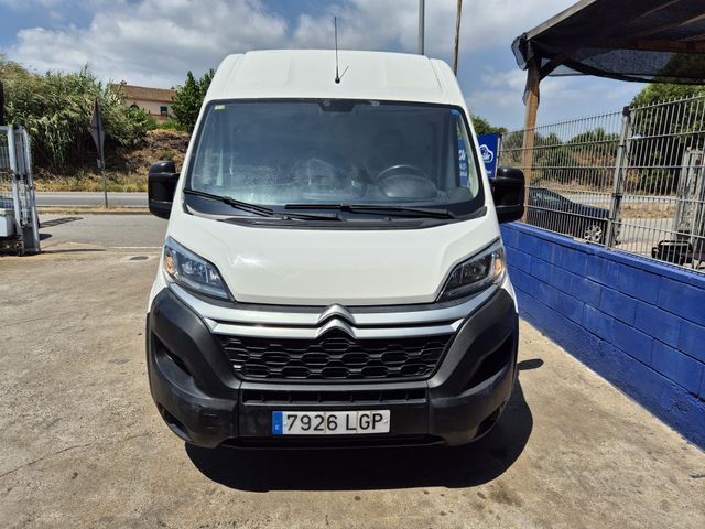 Citroen Jumper L3H2 2.2BlueHdi 35 140cv año 06/20
