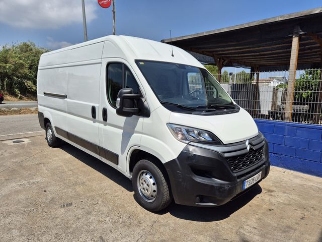 Citroen Jumper L3H2 2.2BlueHdi 35 140cv año 06/20