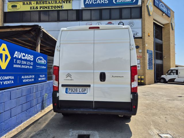 Citroen Jumper L3H2 2.2BlueHdi 35 140cv año 06/20