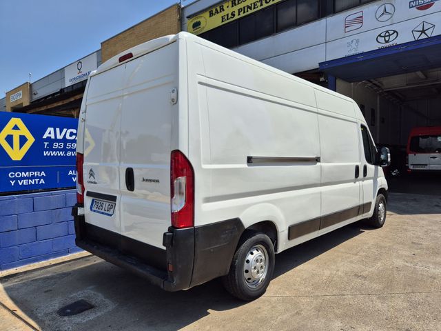 Citroen Jumper L3H2 2.2BlueHdi 35 140cv año 06/20