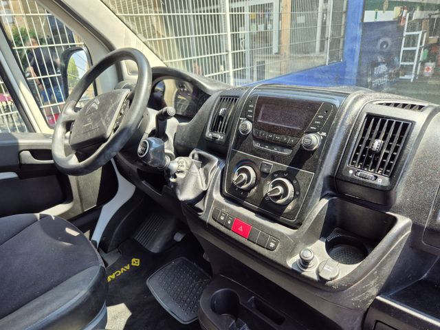 Citroen Jumper L3H2 2.2BlueHdi 35 140cv año 06/20