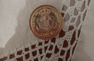 Moneda antigua 