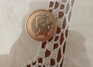 Moneda antigua 
