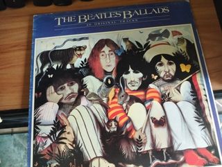 The Beatles Ballads - Vinile LP