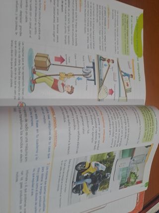 Ciencias de la Naturaleza 3 primaria