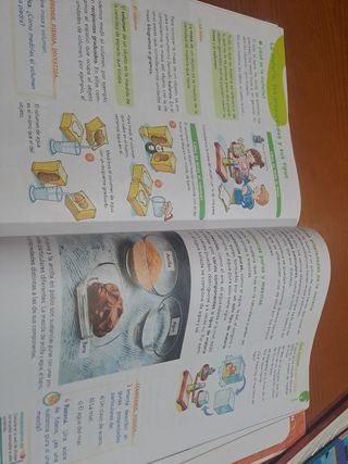 Ciencias de la Naturaleza 3 primaria