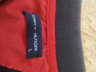 Polo Tommy Hilfiger L - Azul Marino