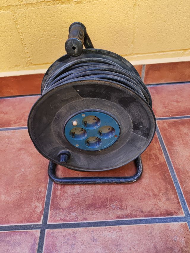 Amoladora Grande Metabo + discos + cable