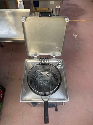 FREIDORA INDUSTRIAL OCASION !!!