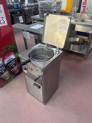 FREIDORA INDUSTRIAL OCASION !!!