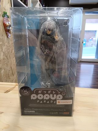 Figura Satoru Gojo Popup Parade NUEVO 