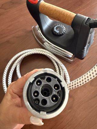 Plancha de vapor centro de planchado ￼