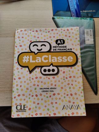 Libro 1 de bachillerato La classe niveau A1 élève 