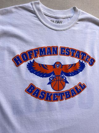 Camiseta Básquet Hoffman Estates - M