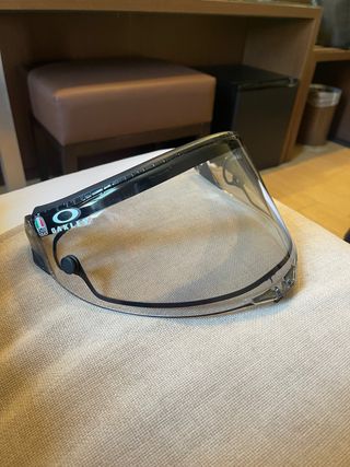 Visera AGV GP RR Oakley lluvia