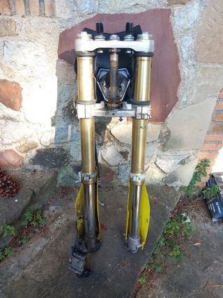 Horquillas DRZ 400 SM usadas