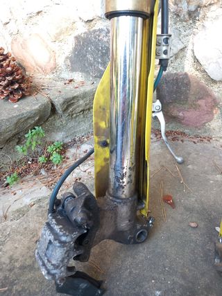 Horquillas DRZ 400 SM usadas