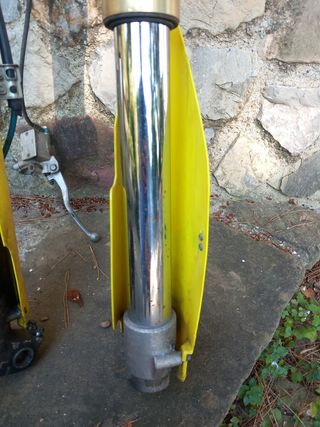 Horquillas DRZ 400 SM usadas