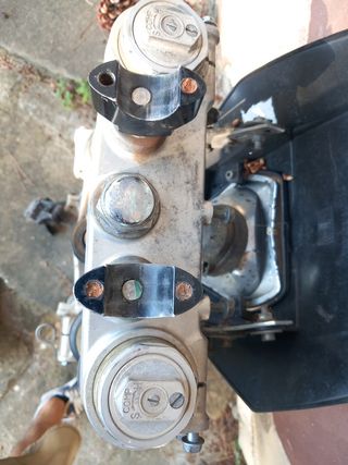 Horquillas DRZ 400 SM usadas
