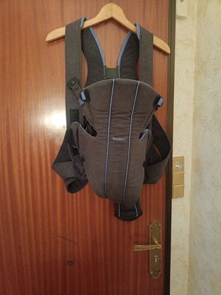 Mochila portabebés BabyBjorn