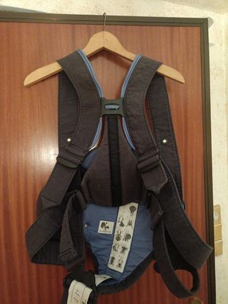 Mochila portabebés BabyBjorn
