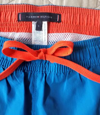 Bañador TOMMY HILFIGER Azul - Talla S