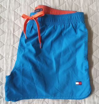 Bañador TOMMY HILFIGER Azul - Talla S
