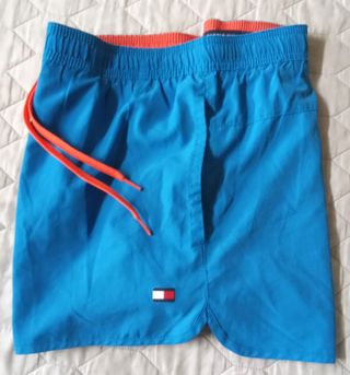 Bañador TOMMY HILFIGER Azul - Talla S